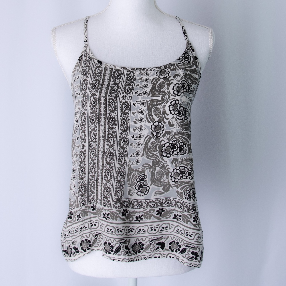 Patrons of Peace Tank